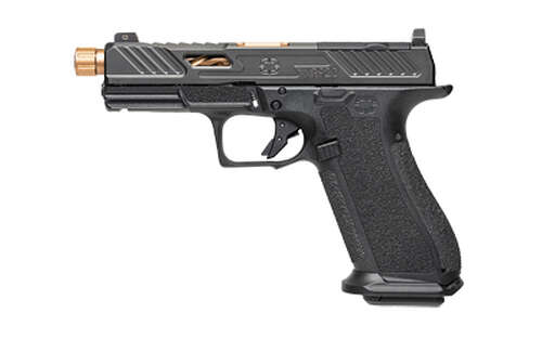 Handguns Shadow Systems XR920 9mm SHDW XR920 ELTE 9MM 4.5" THR BRZ BBL • Model: XR920